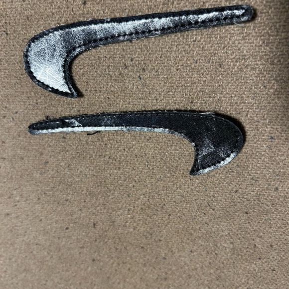 Nike Velcro swooshes for Air Force - Picture 2 of 6